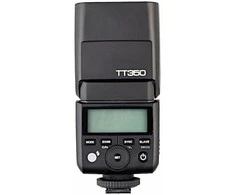 „Godox TT350“ blykstė, skirta „Sony“