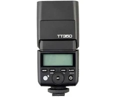 „Godox TT350“ blykstė, skirta „Canon“