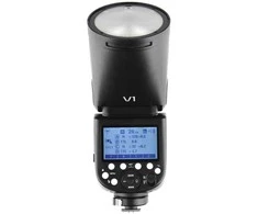 „Godox V1“ blykstė, skirta „Olympus“ / „Panasonic“