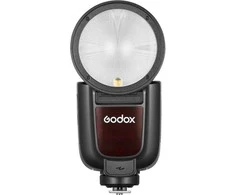 „Godox Flash V1 Pro“, skirta „Fujifilm“.