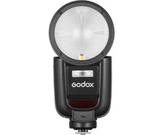 „Godox Flash V1 Pro“, skirta „Fujifilm“.