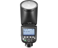 „Godox Flash V1 Pro“, skirta „Nikon“.