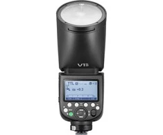 „Godox Flash V1 Pro“, skirta „Sony“.