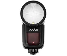 Godox V1 apvalios galvutės blykstė Pentax