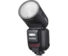 Godox V100, skirtas „Canon“