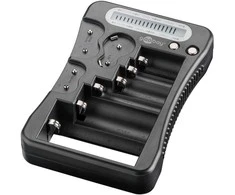 Goobay battery tester LCD