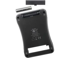 „Goobay“ akumuliatoriaus testeris LCD ekranu