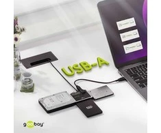 „Goobay“ kietojo disko adapteris IDE/SATA USB