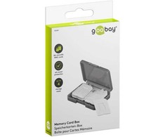 Goobay memory card box