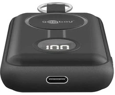 Goobay Bezprzewodowy powerbank do Apple Watch 2500 mAh