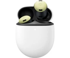 Google belaidės ausinės Pixel Buds Pro, lemongrass