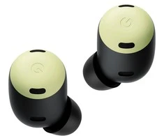 Google belaidės ausinės Pixel Buds Pro, lemongrass