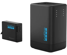 GoPro Dual Charger + Enduro 2 (MISSION 1 / HERO13)