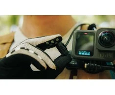 GOPRO CONTACTO HERO13 / HERO12 / HERO11 / HERO10 / HERO9 Juodas