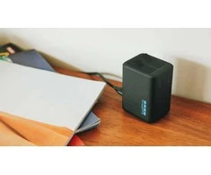 GOPRO DUAL BATTERY CHARGER HERO13 Juodas