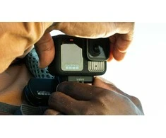 GOPRO MAGNETIC LATCH MOUNT HERO13 Juodas