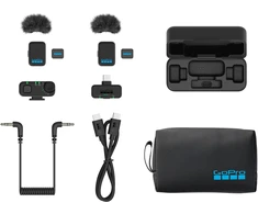 GoPro Wireless Mic Complete Kit