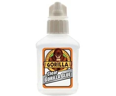 Klijai SKAIDRŪS GORILLA 50 ml