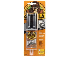 Gorilla Gorilų klijai "Epoksidiniai" 25 ml