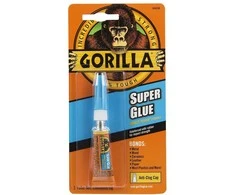 Gorilla glue Superglue 1x3g