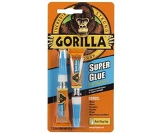 Gorilla glue Superglue 2x3g
