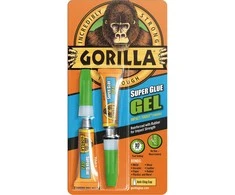 Gorilla glue Superglue Gel 2x3g