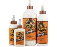 Gorilla Gorilų klijai "Mediena" 118ml