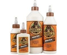 Gorilla Gorilų klijai "Mediena" 236ml