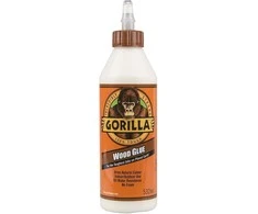 Gorilla Gorilų klijai "Mediena" 532ml