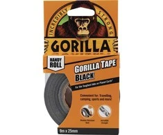 Gorilla Gorilos juosta "Handy Roll" 9m