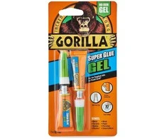 Gorilla glue Superglue Gel 2x3g