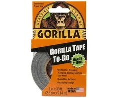 Gorilla Gorilos juosta "Handy Roll" 9m
