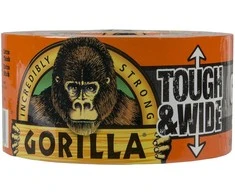 Gorilla juosta „Tvirta ir plati“ 22,8 m