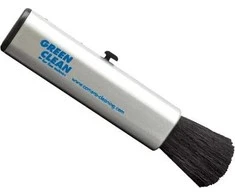 Green Clean Žalias Clean Dažymo Šepetys - Žalias Švarus Pędzelek Dwustopniowy Dual-Ended