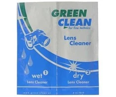 Green Clean Žalios valymo servetėlės LC-7010