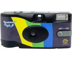 GT Photo single-use camera Realishot Flash 400/27