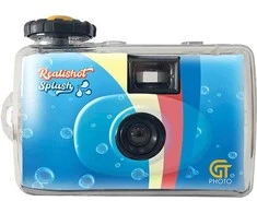 GT Photo single-use camera Realishot Splash Atsparus vandeniui 400/27