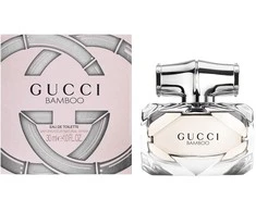 Gucci Gucci Bamboo EDT tualetinis vanduo moterims, 30 ml
