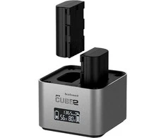 HAHNEL PROCUBE 2 TWIN CHARGER CANON