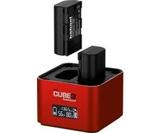 Hähnel įkroviklis ProCube 3 Twin Canon