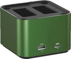 Hähnel charger ProCube 3 Twin Fujifilm