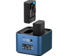 Hähnel įkroviklis ProCube 3 Twin Panasonic