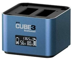 Hähnel charger ProCube 3 Twin Panasonic