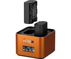 Hähnel charger ProCube 3 Twin Sony