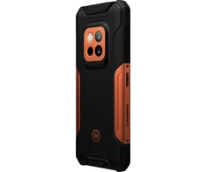 „Hammer Construction 2“ terminė atmintis 5G 256GB, oranžinė