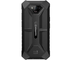 Hammer Iron V 64GB, juodas