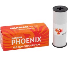 „Harman Photo“ „Harman Phoenix“ ISO 200 120 filmai