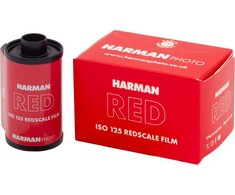 Harman Photo Harman Raudona ISO 125-36 filmas