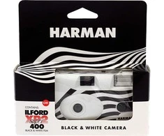 Harman Kardon Harman single use camera XP2 400/24+3