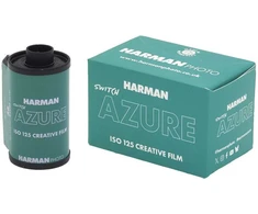 Harman Photo „Harman“ filmas „Switch Azure 125/36“